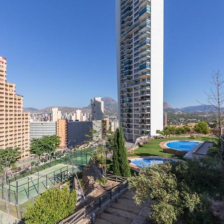 Benidorm Heaven 29Th Floor公寓 外观 照片