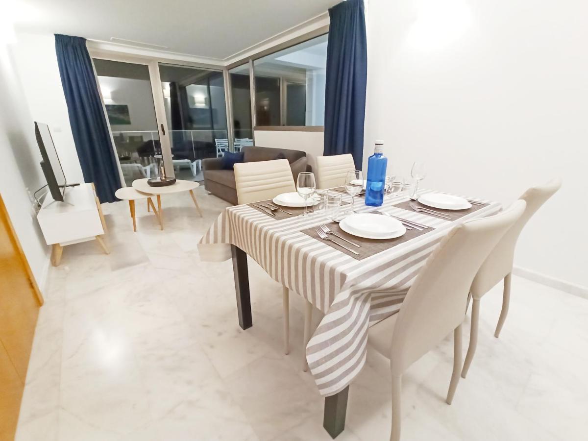 Benidorm Heaven 29Th Floor公寓 外观 照片