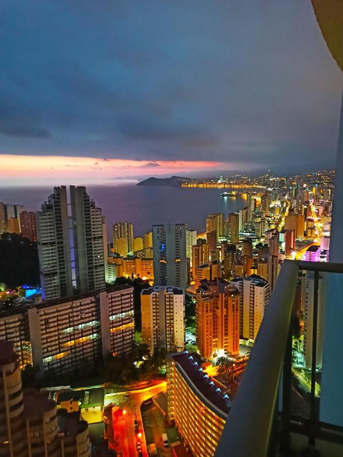 Benidorm Heaven 29Th Floor公寓 外观 照片
