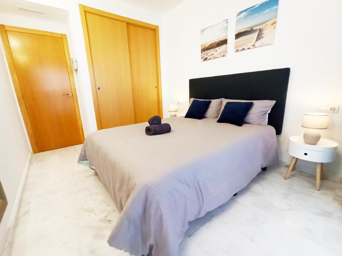 Benidorm Heaven 29Th Floor公寓 外观 照片