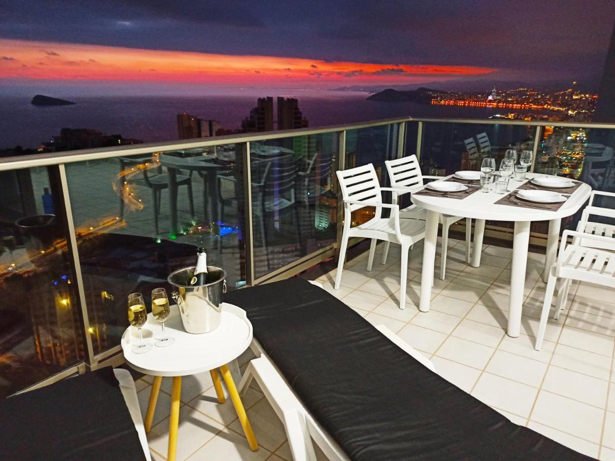 Benidorm Heaven 29Th Floor公寓 外观 照片