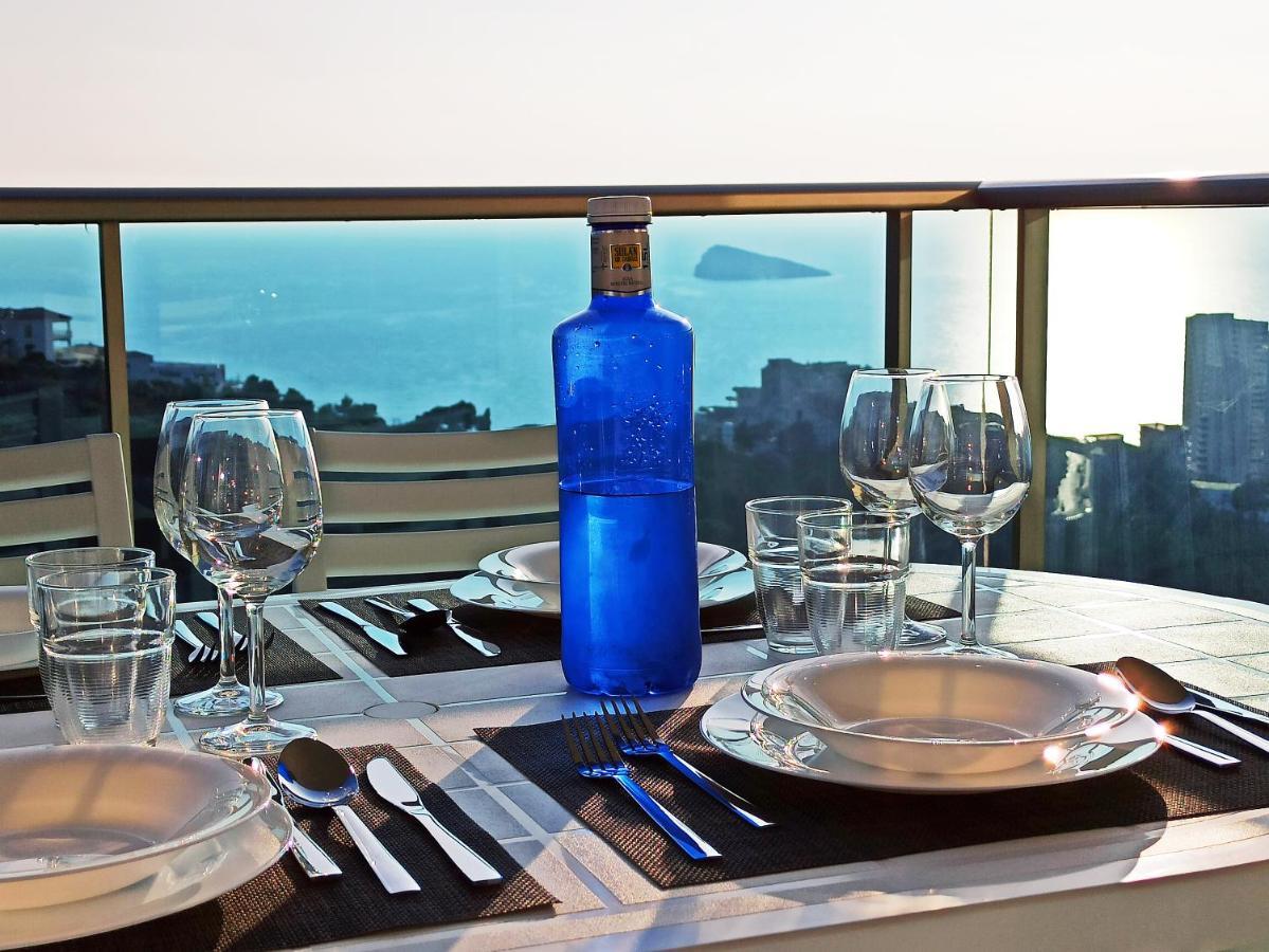 Benidorm Heaven 29Th Floor公寓 外观 照片