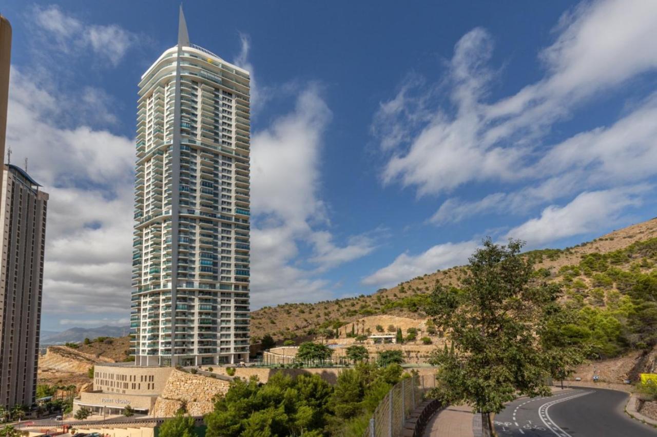 Benidorm Heaven 29Th Floor公寓 外观 照片