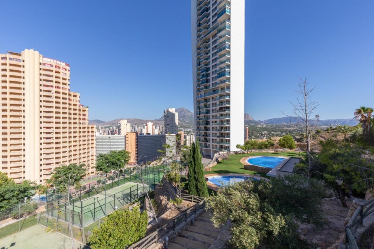 Benidorm Heaven 29Th Floor公寓 外观 照片