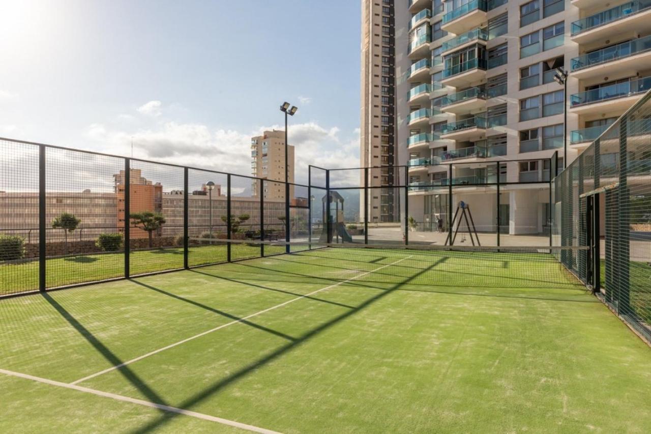 Benidorm Heaven 29Th Floor公寓 外观 照片